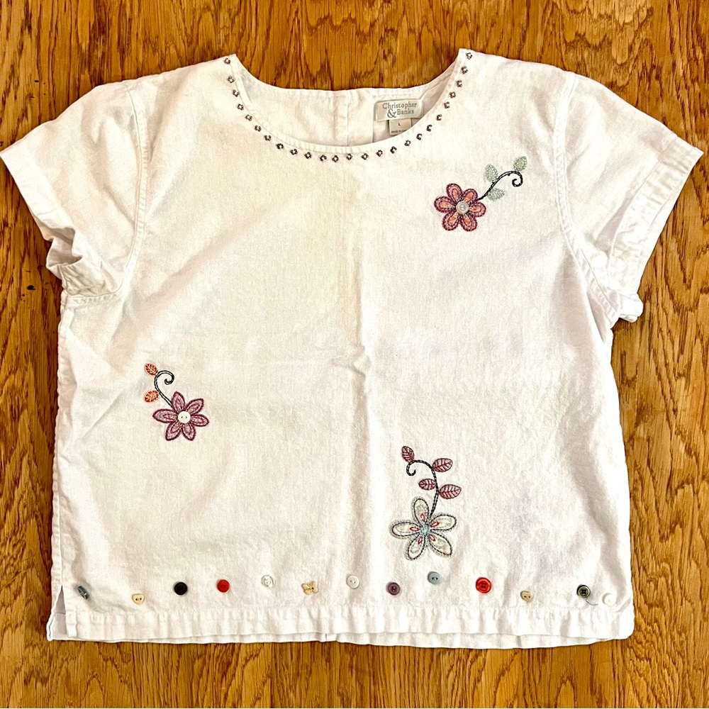 Christopher & Banks Top